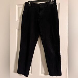Uniqlo Corduroy Ankle Pants